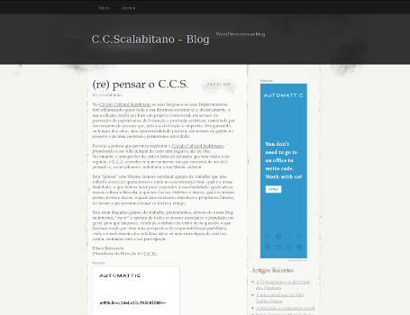 Blog do Círculo