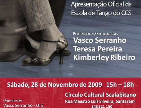 Tango Argentino – II Workshop