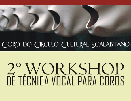 2º Workshop de Técnica Vocal para Coros