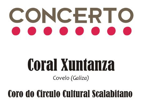 Coro do CCS e Coral Xuntanza (Galiza)