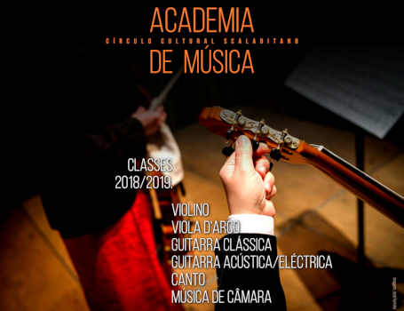 Academia de Música CLASSES 2018/2019
