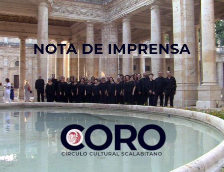 Coro do CCS participa em festival internacional em Itália