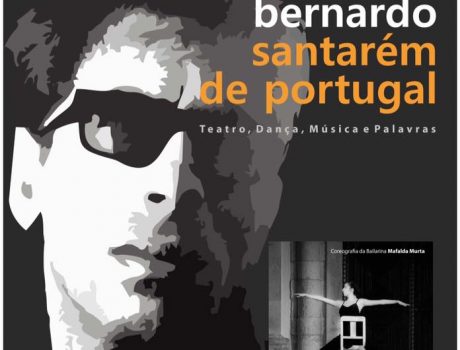 “Obrigado Bernardo Santarém de Portugal”