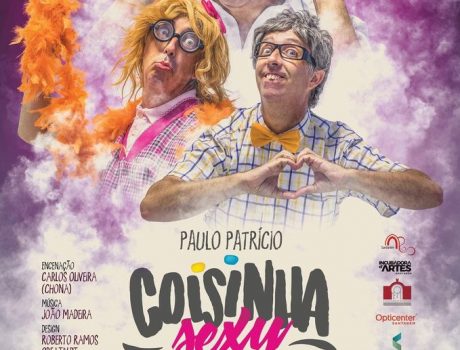 Paulo Patrício – “Coisinha Sexy”