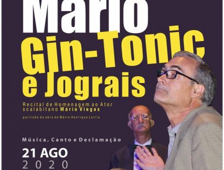 Almeirim – Contos de Mário Gin-Tonic e Jograis