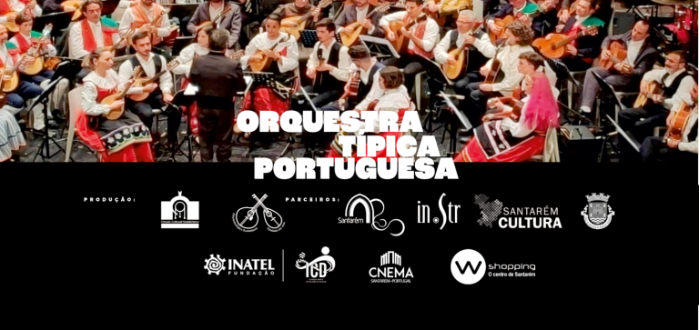 ENCONTRO DE ORQUESTRAS TÍPICAS no inSANTARÉM 2025