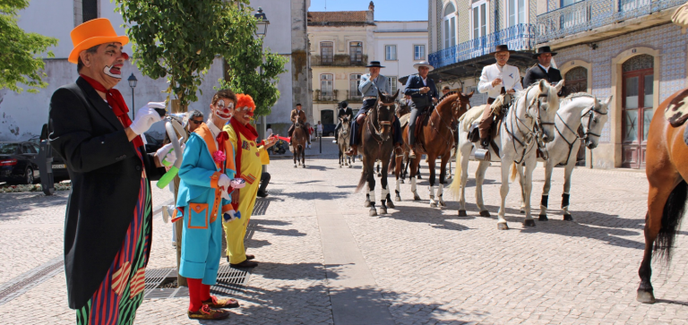 FNA 2025 – ARRUADA – DESFILE CAMPINOS