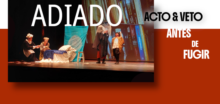 FESTITEATRO II – “ANTES DE FUGIR”