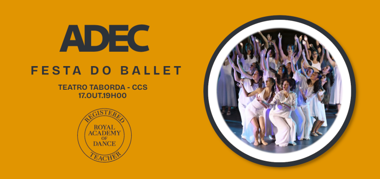 ADEC FESTA DO BALLET 2025