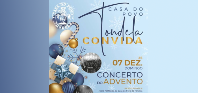 CORO DO CÍRCULO CANTA EM TONDELA