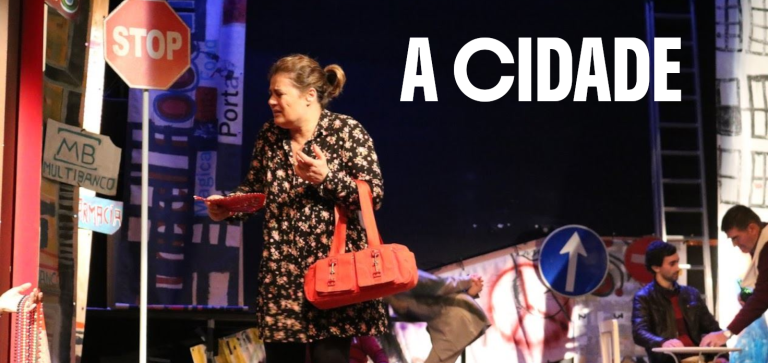 ESTREIA “NA CIDADE” NOV. 2019