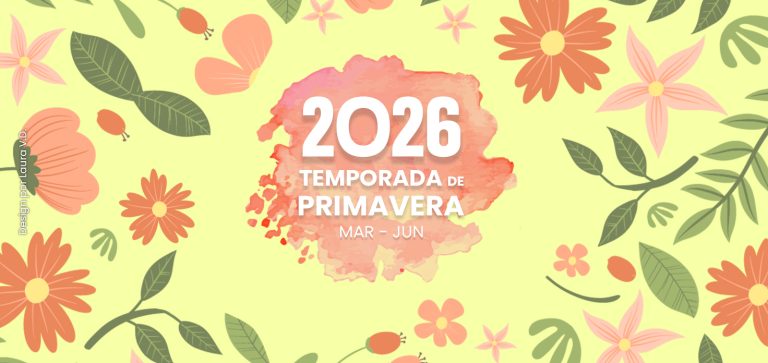 TEMPORADA DA PRIMAVERA 26