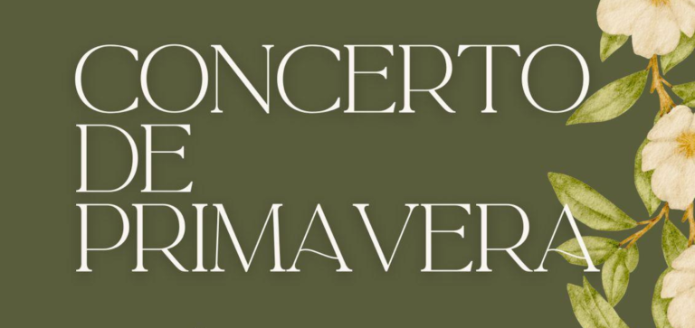 CONCERTO DE PRIMAVERA.26 CORO DO CÍRCULO