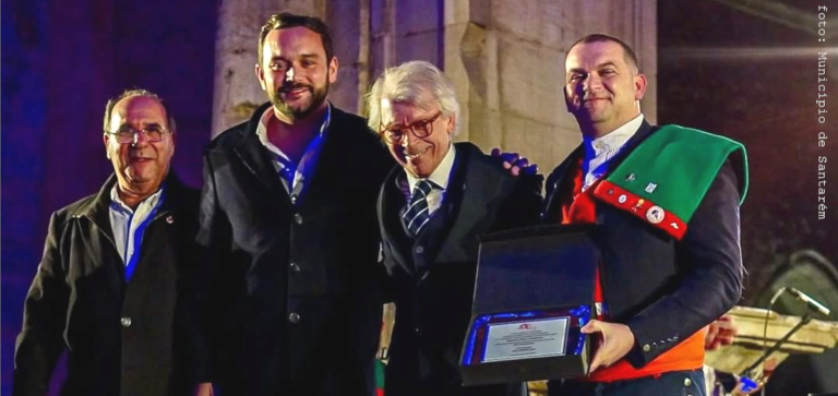 PARABÉNS à Orquestra Típica Scalabitana