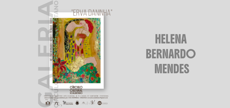 GALERIA CÍRCULO INAUGURA A EXPOSIÇÃO DE HELENA MENDES