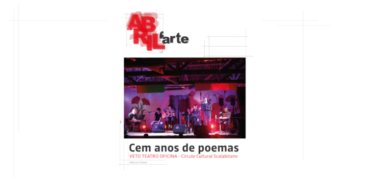 AbrilArte26 Cem Anos de Poemas e Canções em Alcanede, Pernes e Fontaínhas Graínho