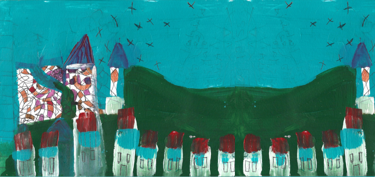 ACTO apresentação de final do ano letivo