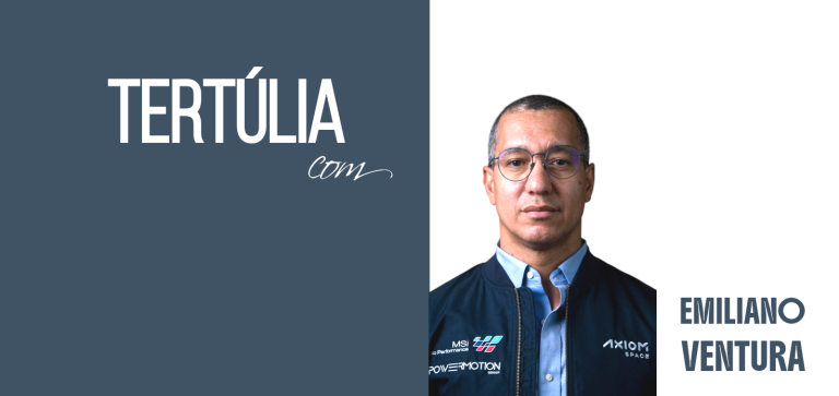 à mesa com… EMILIANO VENTURA 26 maio