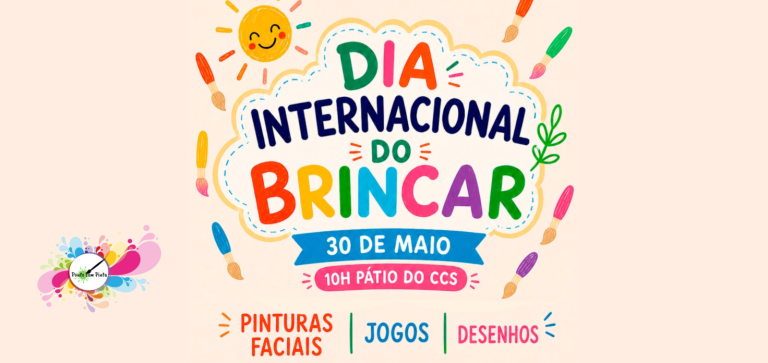 DIA INTERNACIONAL DO BRINCAR 2026