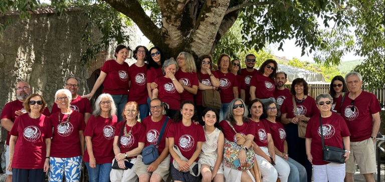 CORO DO CÍRCULO CONVÍVIO 2026
