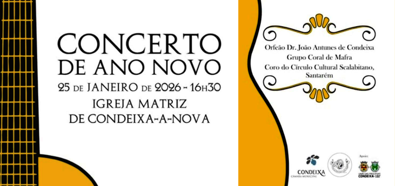CORO DO CÍRCULO EM CONDEIXA-A-NOVA
