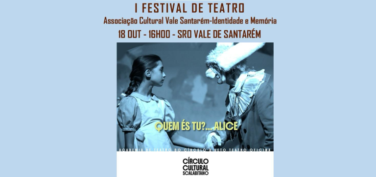 ACTO E VETO NO VALE DE SANTARÉM