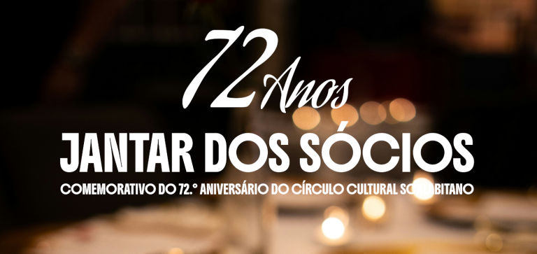 GALA DO 72.º ANIVERSÁRIO DO CÍRCULO