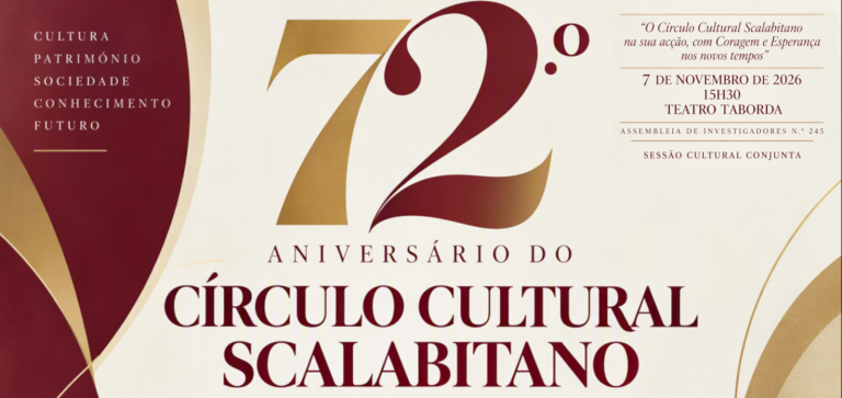 ASSEMBLEIA DE INVESTIGADORES COMEMORATIVA DO 72.º ANIVERSÁRIO DO CÍRCULO